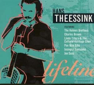 Hans Theessink - Lifeline - Zortam Music