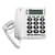 Doro Heareasy Big Button Telephone - White