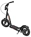 Bikestar 10 inch (25.4 cm) Kids Kick Scooter Black