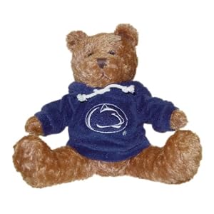 Penn State Nittany Lions NCAA Hoodie Bears by