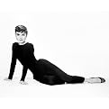 Audrey Hepburn Poster - Sabrina (16x20")