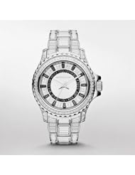 Michael Kors Everest Crystal-set Dial Crystal Pave Ladies Watch MK5877