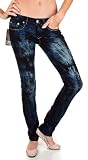 Machine Jeans Skinny Acid Asphalt Jeans