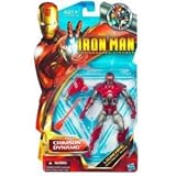 Iron Man 6″ Action Figure Crimson Dynamo