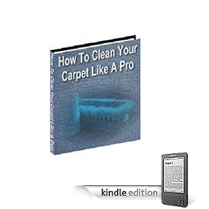 How To Clean Your Carpet Like A Pro
