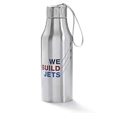We Build Jets Commercial Water Bottle