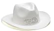 Bride Cowboy Hat