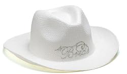 Bride Cowboy Hat