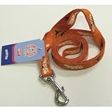 Texas Longhorns 6 Feet Long NCAA Dog Leash