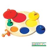 Circle Sorter By GuideCraft