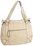 Tom Tailor Acc Rustico 11731, Borsa donna, 36 x 30 x 12 cm (L x A x P)