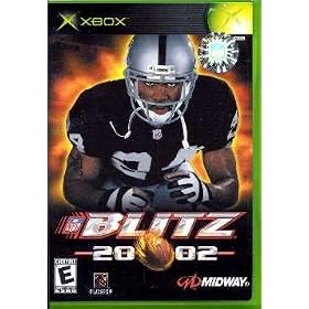 NFL Blitz 2002