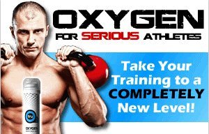 Portable Oxygen Up to 50 Shots of 95% Oxygen Enriched Air
