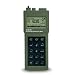 Hanna Instruments HI 98188 EC/Resistivity/TDS/NaCl Graphic Display Portable Meter, with USP
