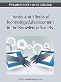 Trends and effects of technology advancement in the knowledge society