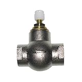 IMAGE OF Rohl A4911BO Country Bath 3/4-Inch Rough Valve Body Only No Finish for the Volume Control Wall Valve