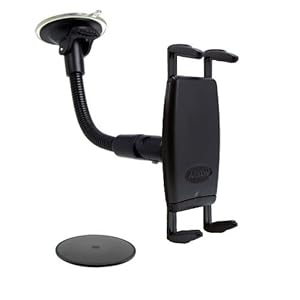 ARKON SGN120 8.5-Inch Flexible Windshield Mount Samsung Galaxy Note - Non-Retail Packaging - Black ARKON SGN120 8.5-Inch Flexible Windshield Mount Samsung Galaxy Note - Non-Retail Packaging - Black