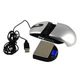 ProScale Optical Mouse Safe & Scale All-In-One USB Optical Mouse 100g x 0.01g Integrated Scale