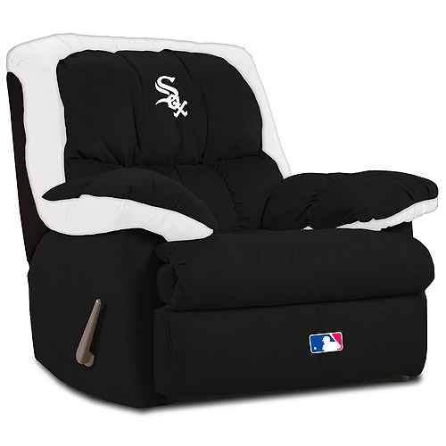 Baseline Chicago White Sox Home Team Recliner