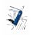Victorinox 17725t2 Army Knife Cybertool Blue