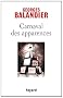 Carnaval des apparences: ou Nouveaux Commencements ?