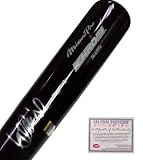Ichiro Suzuki Seattle Mariners MLB Hand Signed Mizuno Name Model Black Baseball Bat