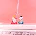 Sanrio Hello Kitty Hinamatsuri Emperial Phone Strap Type Y