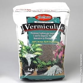 8QT Hortic Vermiculite