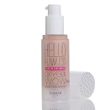 Benefit Hello Flawless OxygenWOW Foundation with POREfessional Sample