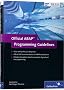 Official ABAP Programming Guidelines