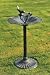 Ace Trading - Sunjoy Bird Bath 34.25
