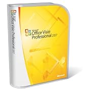 Microsoft Visio Professional 2007 Version Upgrade