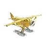 Meccano - 830552 - Jeu de Construction - Hydravion - Collection Tintin