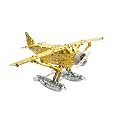 Meccano - 830552 - Jeu de Construction - Hydravion - Collection Tintin
