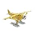 Meccano TinTin Sea plane