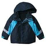 Infant Toddler Boys' Outerwear Circo® Ink 4 In 1 Heavy-Weight Jacket 12M