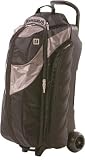 Brunswick Pro Players 3 Ball Roller Black/Steel