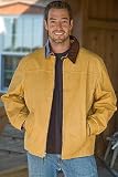 Men's Seville Leather Coat
