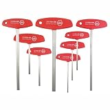 Wiha 33493 8 Piece 2.0 10mm Metric Sizes T Handle Hex Driver 41hKg9efmsL. SL160 Wiha 33493 8 Piece 2.0 10mm Metric Sizes T Handle Hex Driver