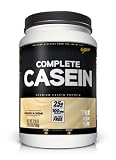 Cytosport Complete Casein, Cookies 'n Creme, 2.05-Pounds