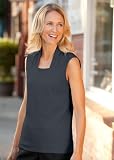 Square-neck Tank