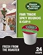 Green Mountain Coffee Fair Trade Spicy Eggnog, 24-Count K-Cups for Keurig Brewers