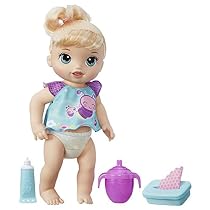 Baby Alive Twinkles 'n Tinkles (Blonde)
