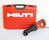 Hilti 0304545 WSR1400-PE Reciprocating Saw with 1400-watt Motor [並行輸入品]