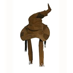  Harry Potter Talking Sorting Hat Plush