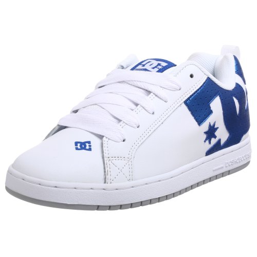 DC Men's Court Graffik Sneaker