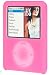 PINK Silicone case/skin/protector/cover for Apple 3rd Generation iPod Nano Video/Graphic, both Nano 4GB and Nano 8GB. We also have white, black, light green and light blue color cases.