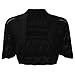 Black Bolero In US Size 8/10