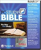 PC Study Bible 4 Advanced Reference Library