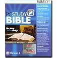 PC Study Bible 4 Advanced Reference Library by BIBLESOFT